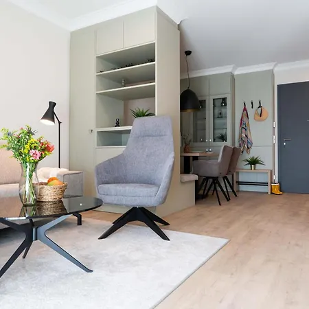 Apartamento Kranichsruh 4