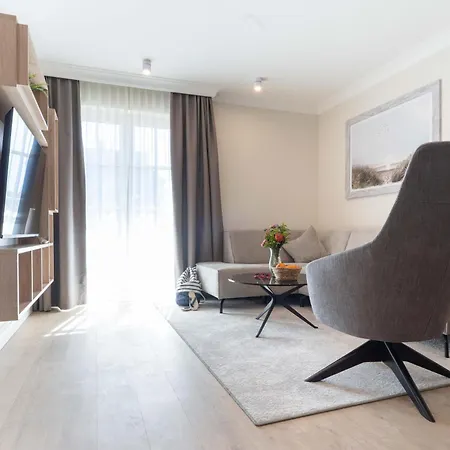 Apartamento Kranichsruh 4 Fuhlendorf (Mecklenburg-Vorpommern)